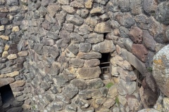 complesso nuragico su nuraxi barumini nuraghe sardo
