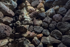 complesso nuragico su nuraxi barumini nuraghe sardo