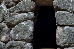 complesso nuragico su nuraxi barumini nuraghe sardo