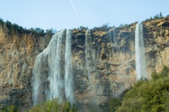 Cascate di Lequarci – Il gigante d’acqua di Ulassai