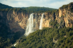 Cascate di Lequarci – Il gigante d’acqua di Ulassai