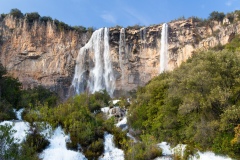 Cascate di Lequarci – Il gigante d’acqua di Ulassai