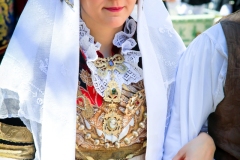 abito tradizionale sardo cavalcata sarda sassari