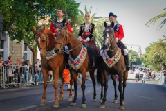 abito tradizionale sardo cavalcata sarda sassari
