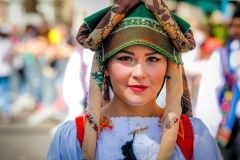 abito tradizionale sardo cavalcata sarda sassari