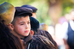 abito tradizionale sardo cavalcata sarda sassari