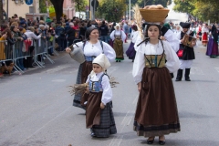 cavalcata sarda sassari abito sardo tradizionale