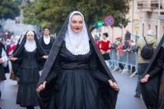 cavalcata sarda sassari abito sardo tradizionale