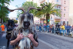cavalcata sarda sassari abito sardo tradizionale