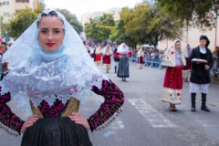cavalcata sarda sassari abito sardo tradizionale