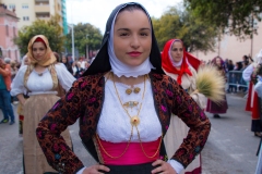 cavalcata sarda sassari abito sardo tradizionale