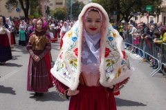 cavalcata sarda sassari abito sardo tradizionale
