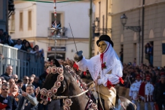 su componidori de sa sartiglia