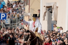 su componidori de sa sartiglia