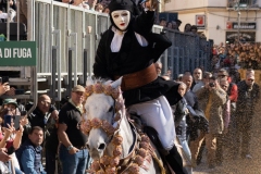 sa sartiglia su componidori ed i cavallieri