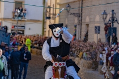 sa sartiglia su componidori ed i cavallieri