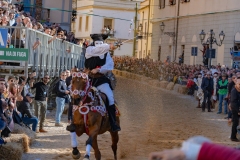 sa sartiglia su componidori ed i cavallieri