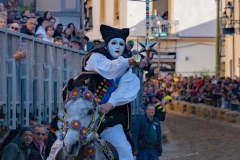 sa sartiglia su componidori ed i cavallieri