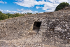 domus de jana sardegna case delle fate