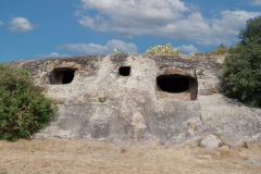 domus de jana sardegna case delle fate