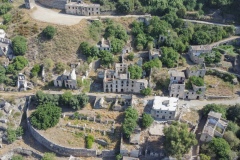 paese fantasma di gairo vecchia 
