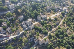 paese fantasma di gairo vecchia 