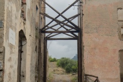 paese fantasma di gairo vecchia 