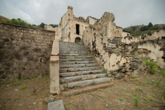 paese fantasma di gairo vecchia 