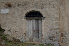 paese fantasma di gairo vecchia 