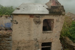 paese fantasma di gairo vecchia 
