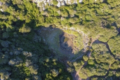 complesso nuragico grutti acqua sant antioco