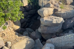 complesso nuragico grutti acqua sant antioco