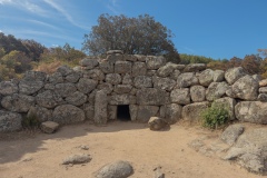 tomba dei giganti is concias quartucciu sud sardegna