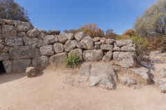 tomba dei giganti is concias quartucciu sud sardegna