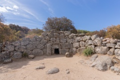 tomba dei giganti is concias quartucciu sud sardegna