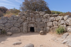 tomba dei giganti is concias quartucciu sud sardegna