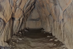 tomba dei giganti is concias quartucciu sud sardegna