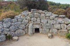 tomba dei giganti is concias quartucciu sud sardegna