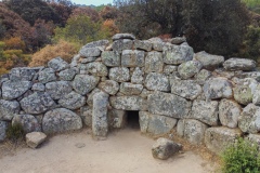 tomba dei giganti is concias quartucciu sud sardegna