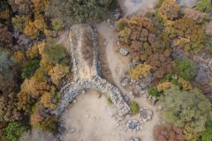 tomba dei giganti is concias quartucciu sud sardegna