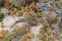 tomba dei giganti is concias quartucciu sud sardegna