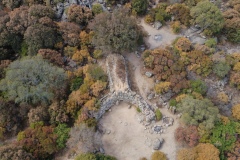 tomba dei giganti is concias quartucciu sud sardegna