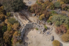 tomba dei giganti is concias quartucciu sud sardegna