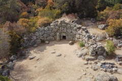 tomba dei giganti is concias quartucciu sud sardegna