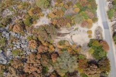 tomba dei giganti is concias quartucciu sud sardegna