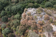 tomba dei giganti is concias quartucciu sud sardegna