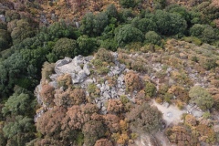 tomba dei giganti is concias quartucciu sud sardegna