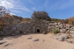 tomba dei giganti is concias quartucciu sud sardegna