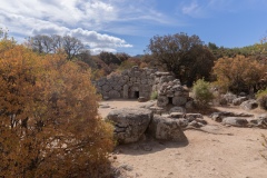 tomba dei giganti is concias quartucciu sud sardegna