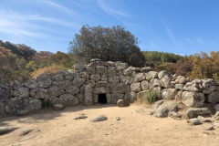 tomba dei giganti is concias quartucciu sud sardegna